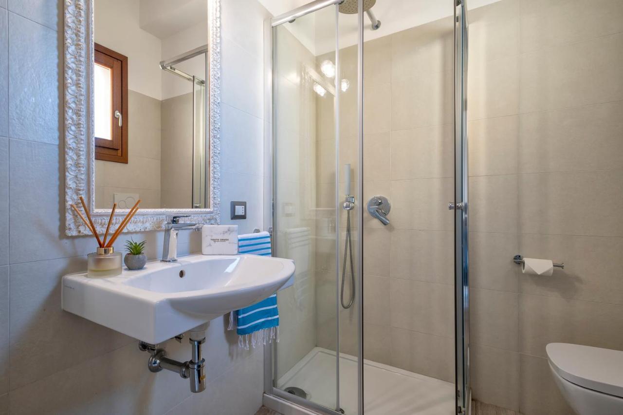 Ferienwohnung Lungomare Garibaldi - Attico A Due Passi Dal Mare Alghero Exterior foto